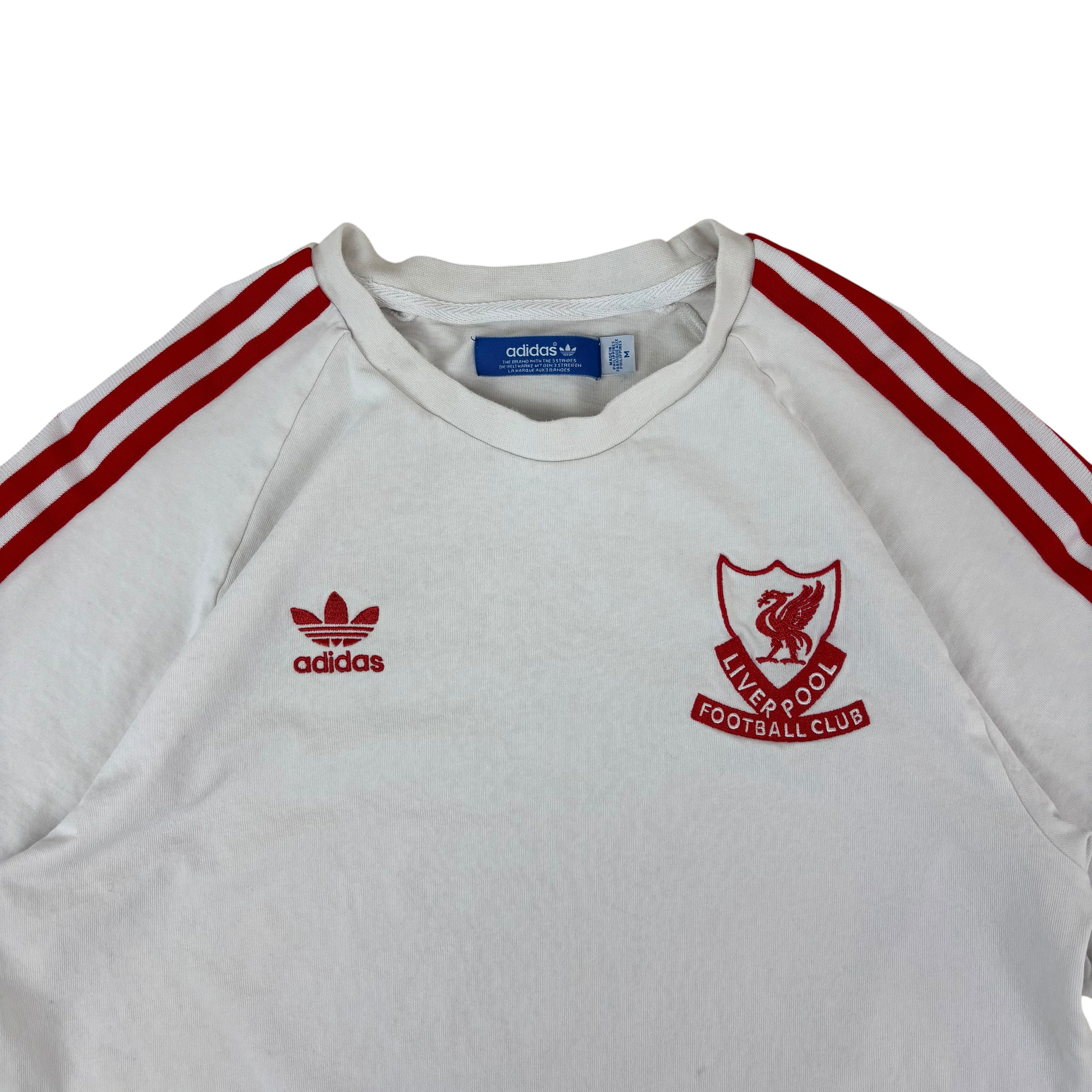 Adidas Liverpool FC 2010 Tee (M)