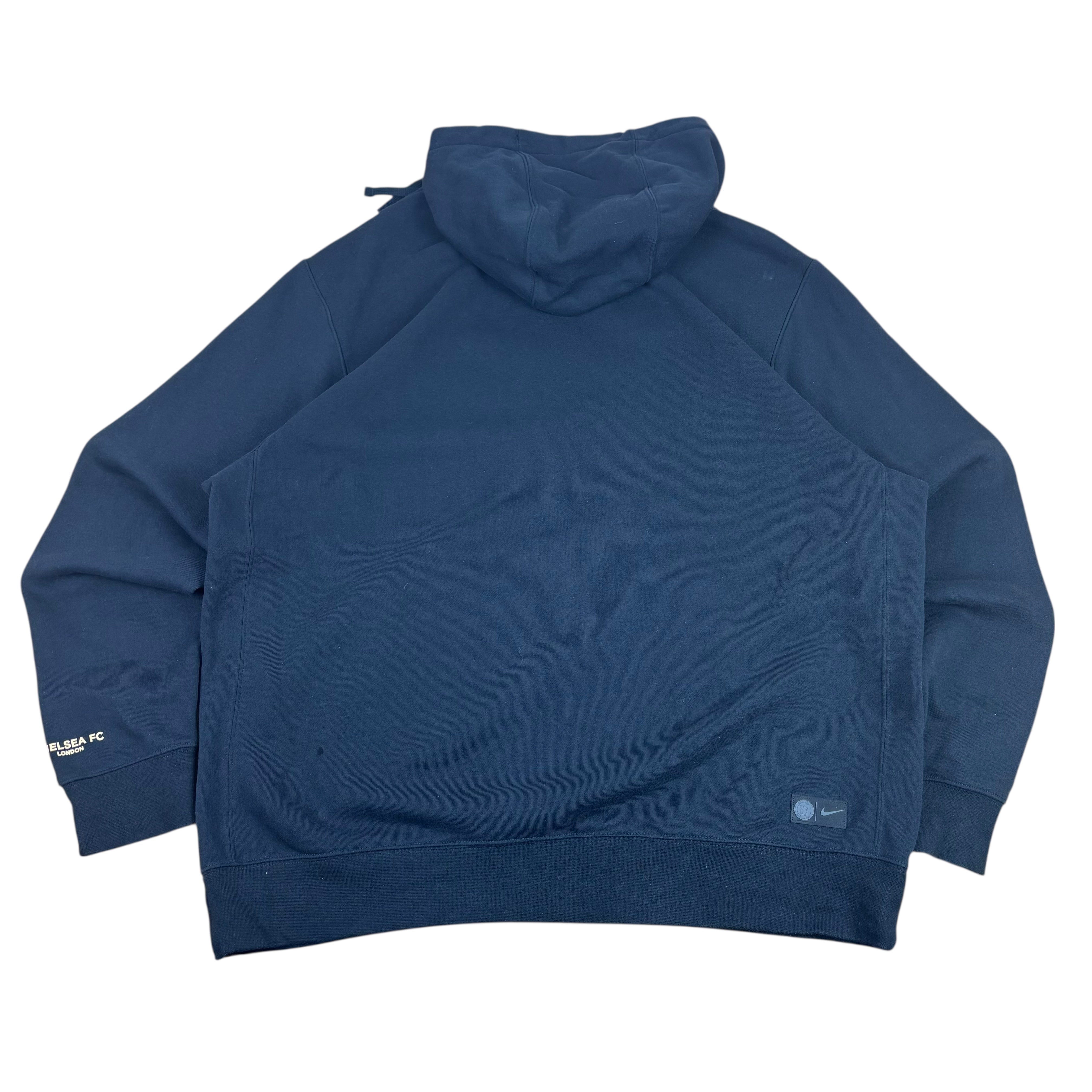 Nike Chelsea FC Black 2022 Hoodie (XL)