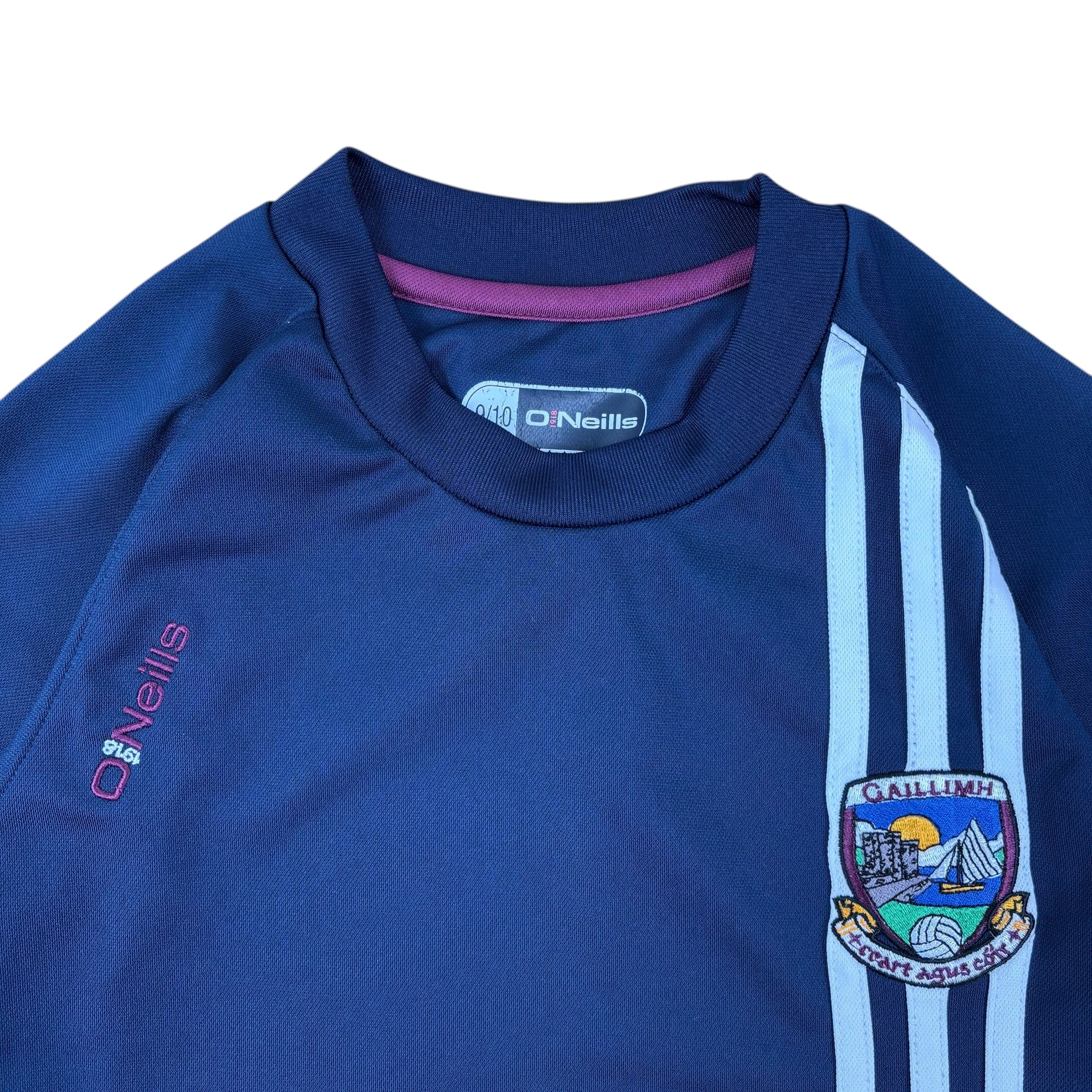 O’Neills Galway GAA 2008/10 Training Jersey (9-10yrs)