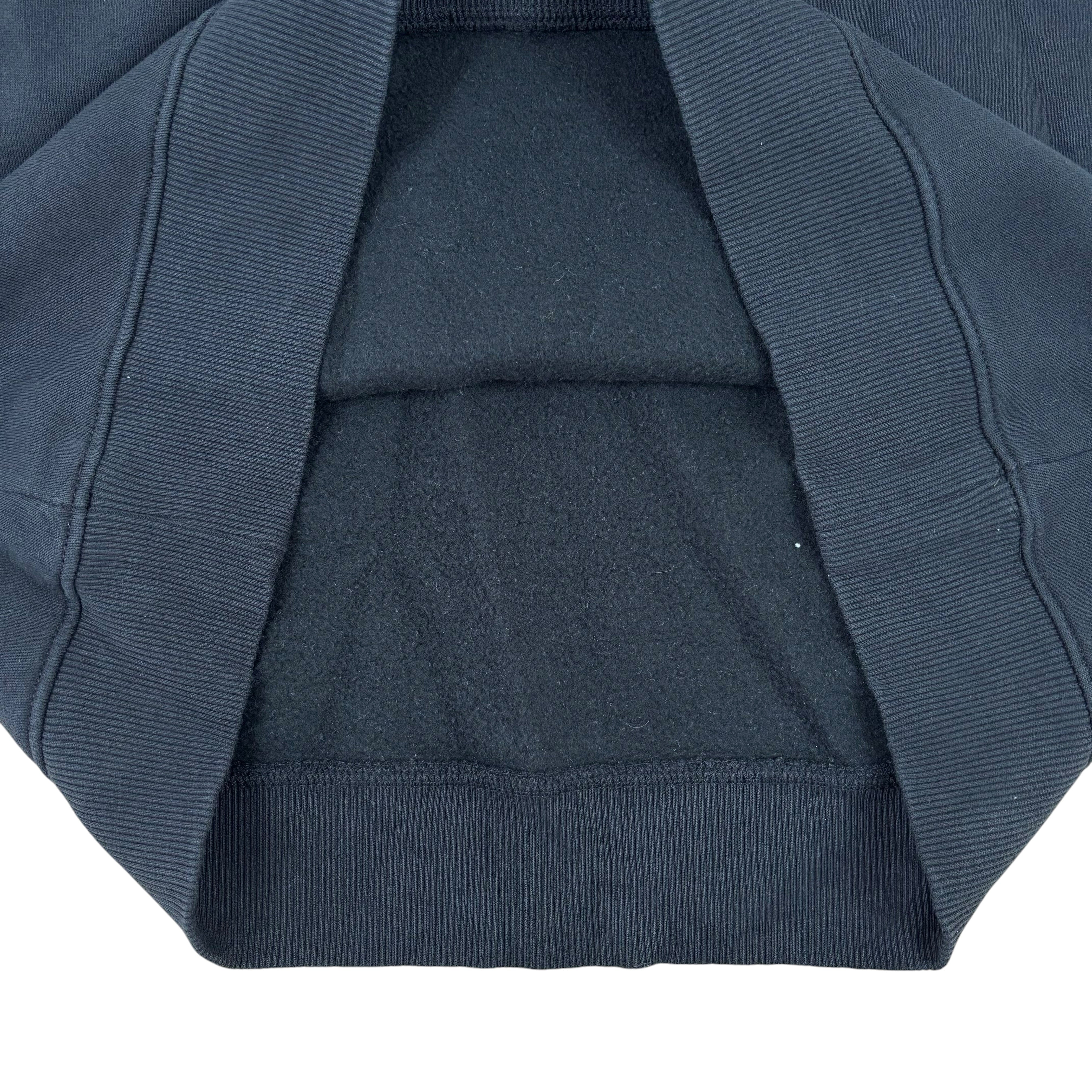 Tommy Hilfiger Sport Black Logo Sweater (M)