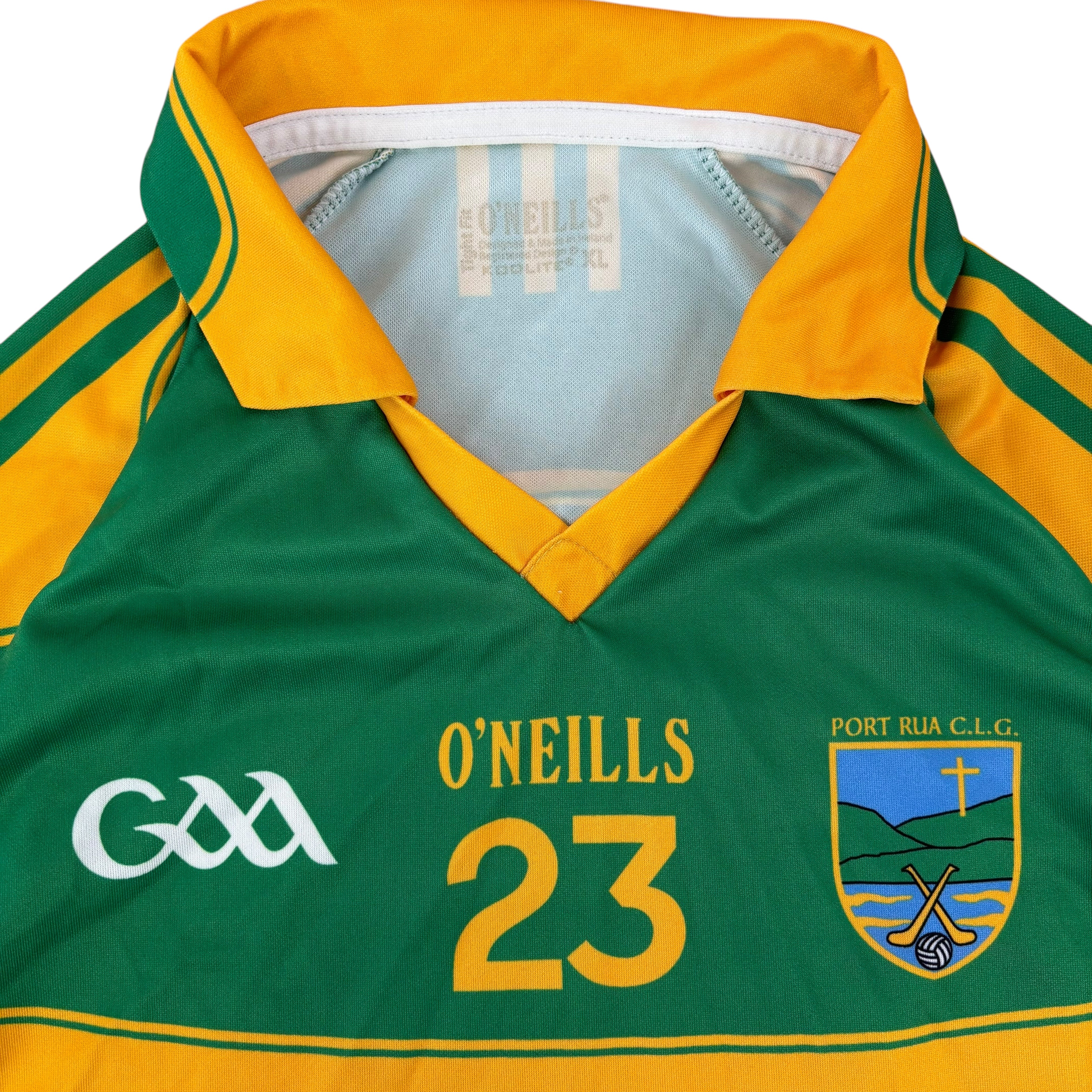 O’Neills Portroe GAA No.23 Home Jersey (XL)