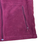 Columbia Red Fleece Gilet (M)