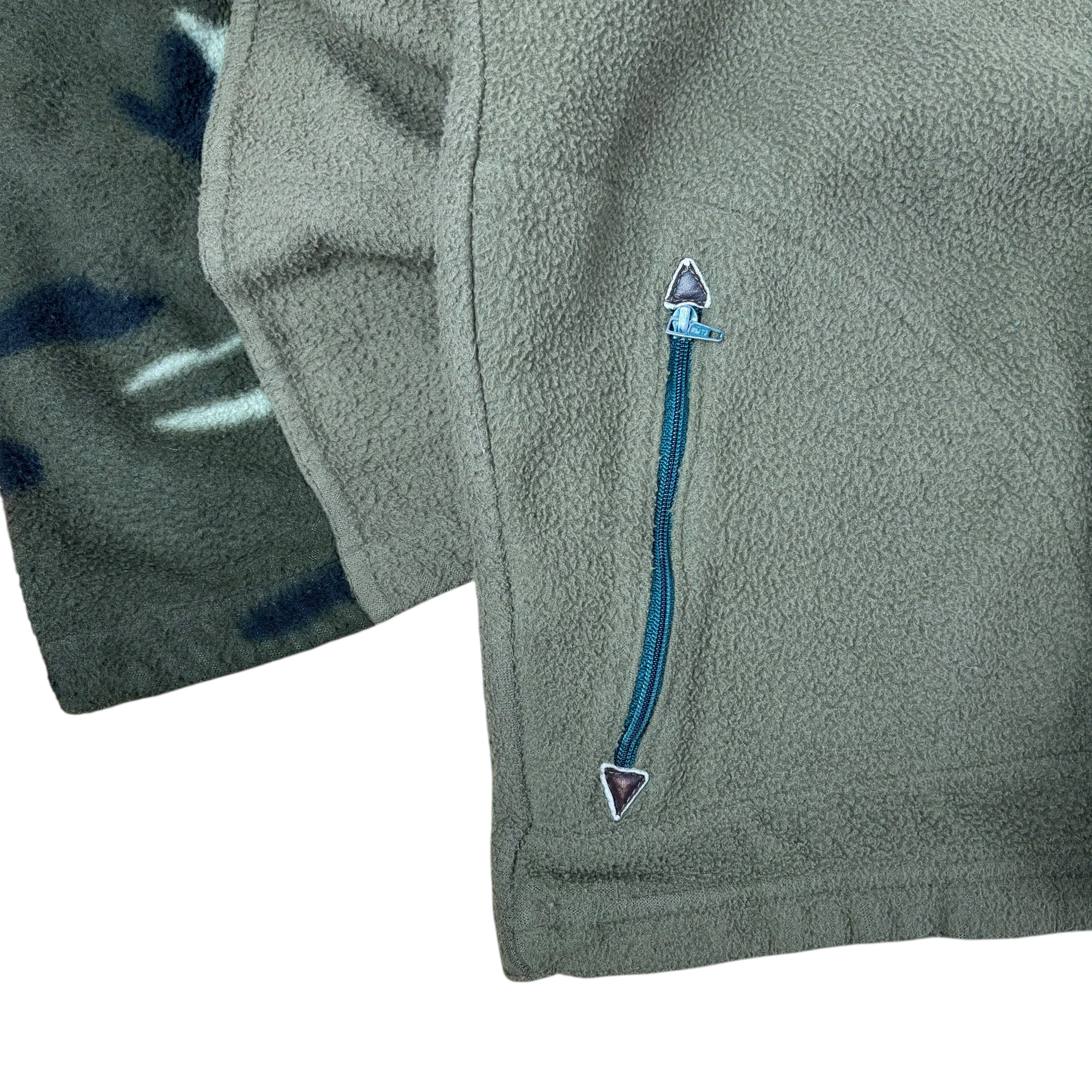 Maver Club Vintage Camo Fleece (S)