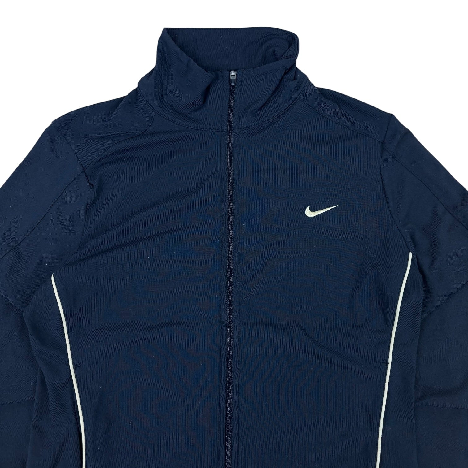 Nike Y2K Black Gold Track Jacket (Women’s M)