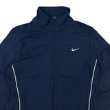 Nike Y2K Black Gold Track Jacket (Women’s M)