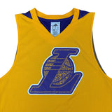 Adidas Los Angeles Lakers NBA 2014 Basketball Jersey (M)