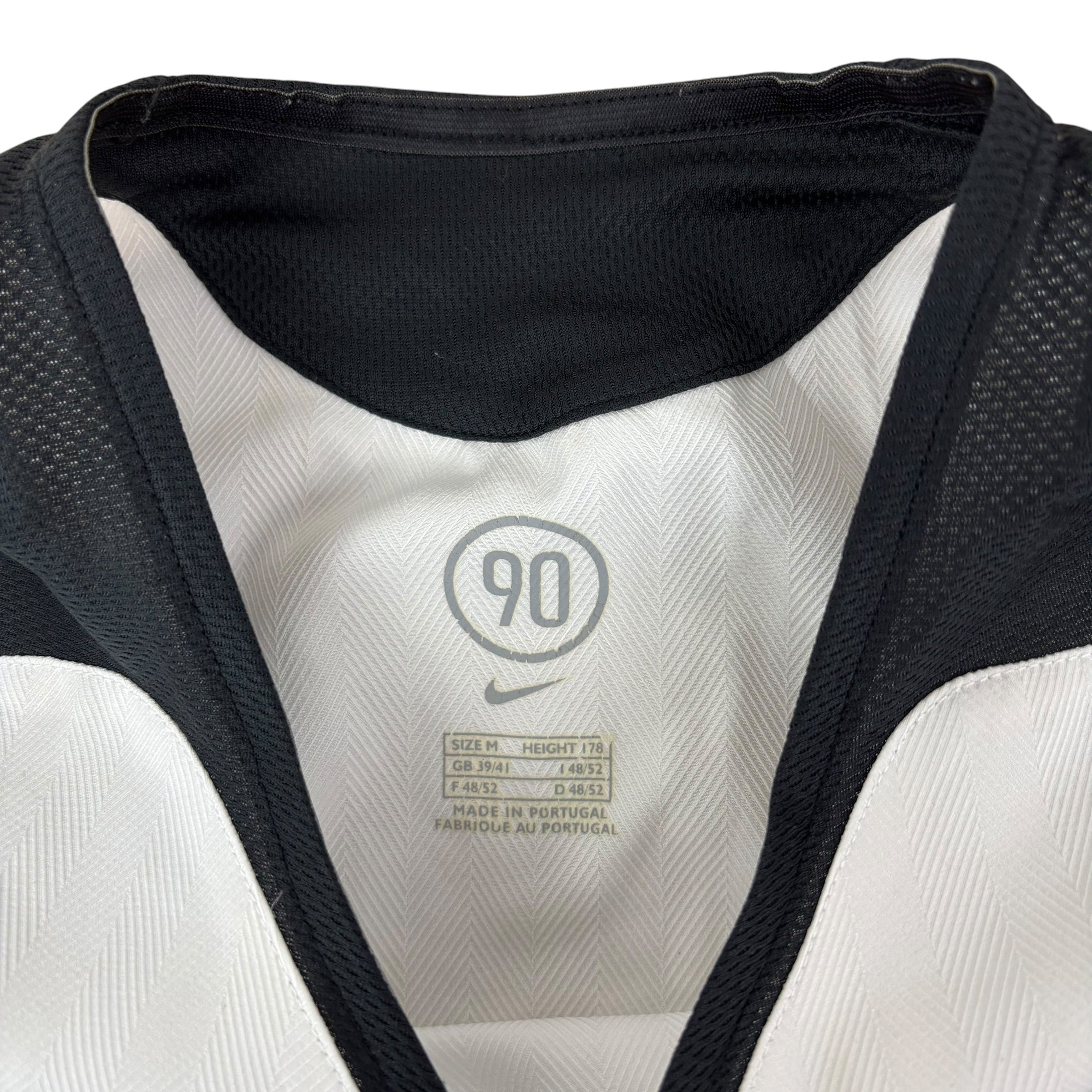 Nike Valencia CF 2005/06 Home Jersey (M)