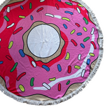 Doughnut Throw Blanket (OS)