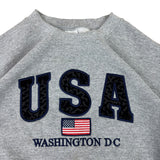 Gildan Y2K Washington DC USA Sweater (Women’s S)