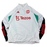 Adidas Manchester United FC 2023/24 Track Jacket (M)