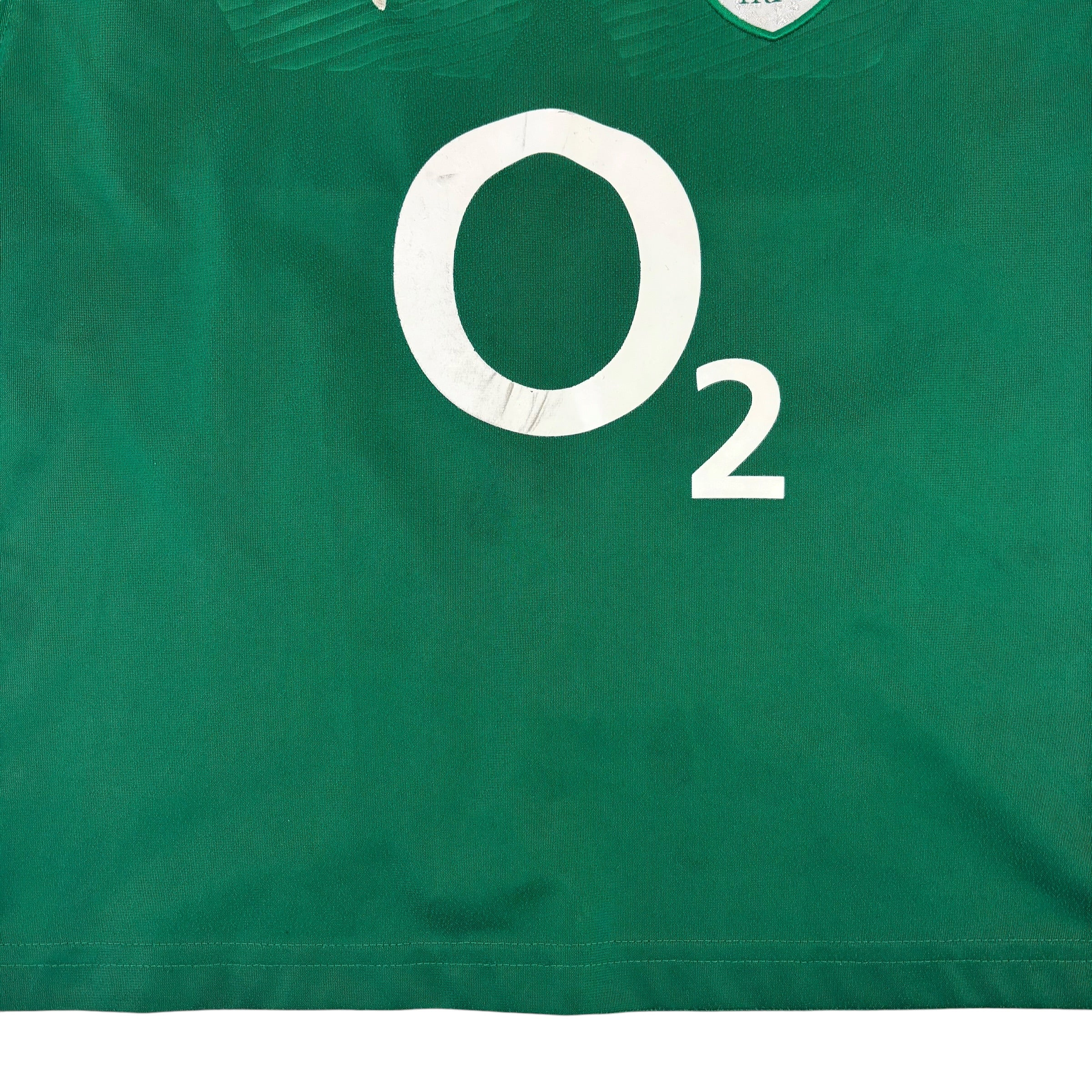 Puma IRFU Ireland Rugby 2011/12 Home Jersey (8yrs)