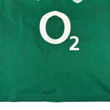 Puma IRFU Ireland Rugby 2011/12 Home Jersey (8yrs)