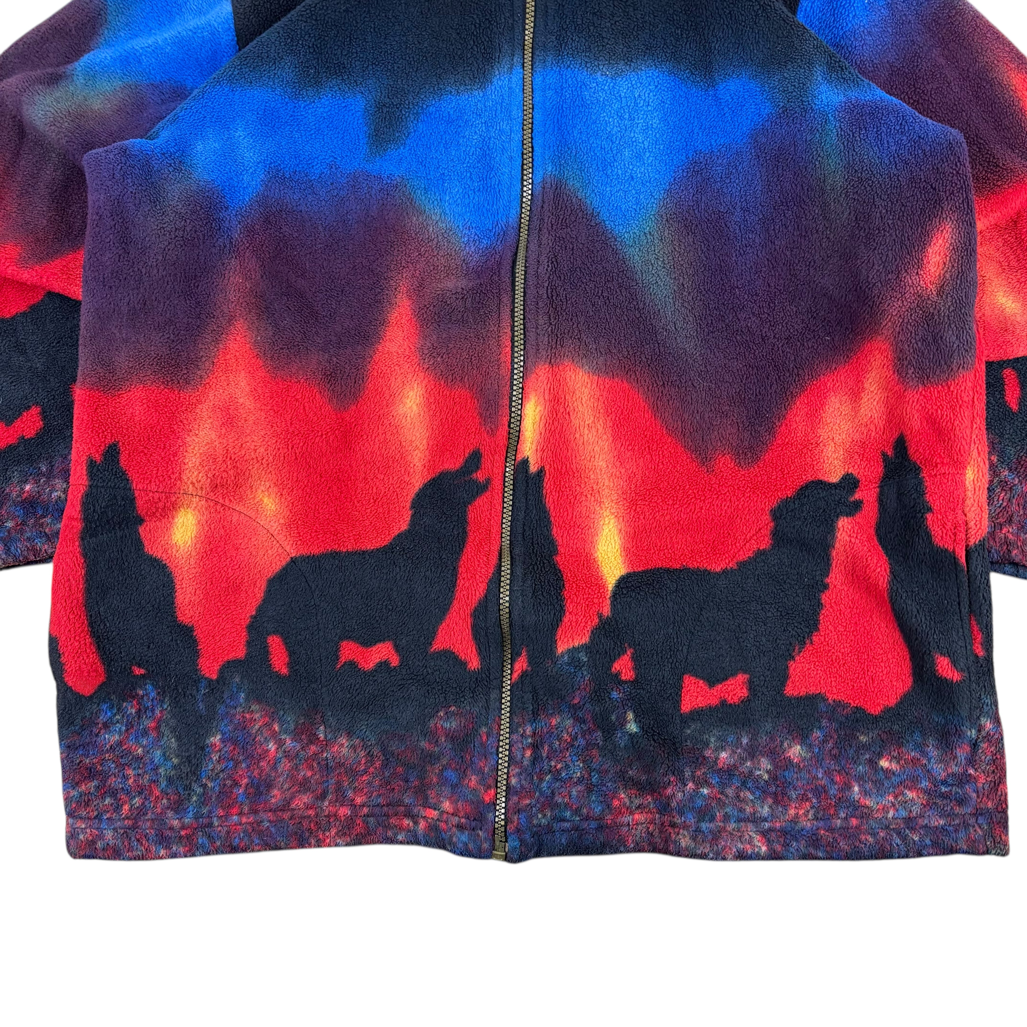 Jacques Lorant Wolf Fleece (Women’s XL)