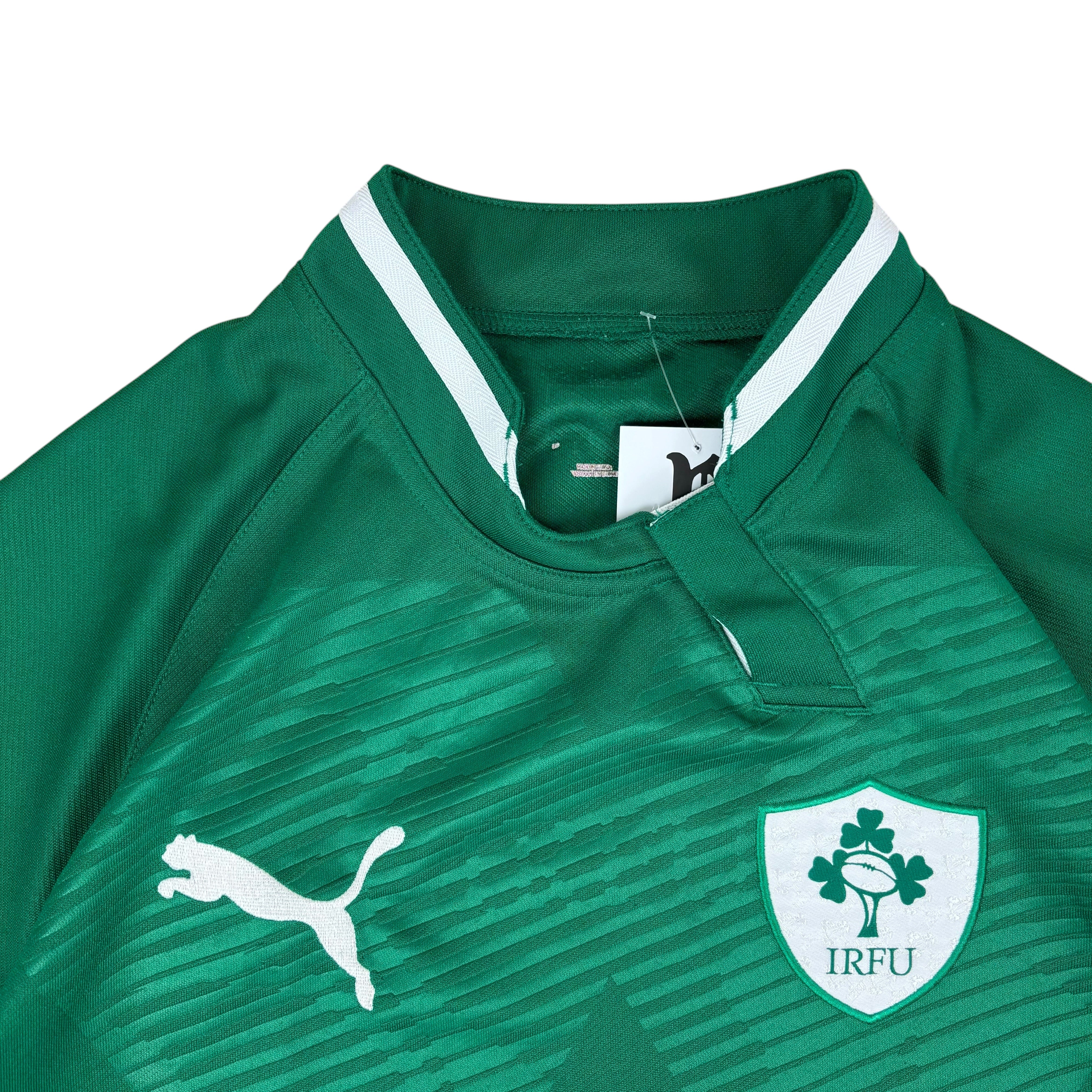 Puma Ireland Rugby IRFU 2012/13 Home Jersey (M)