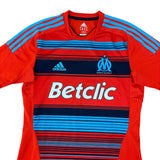 Adidas Olympique Marseille 2011/12 Third Jersey (S)