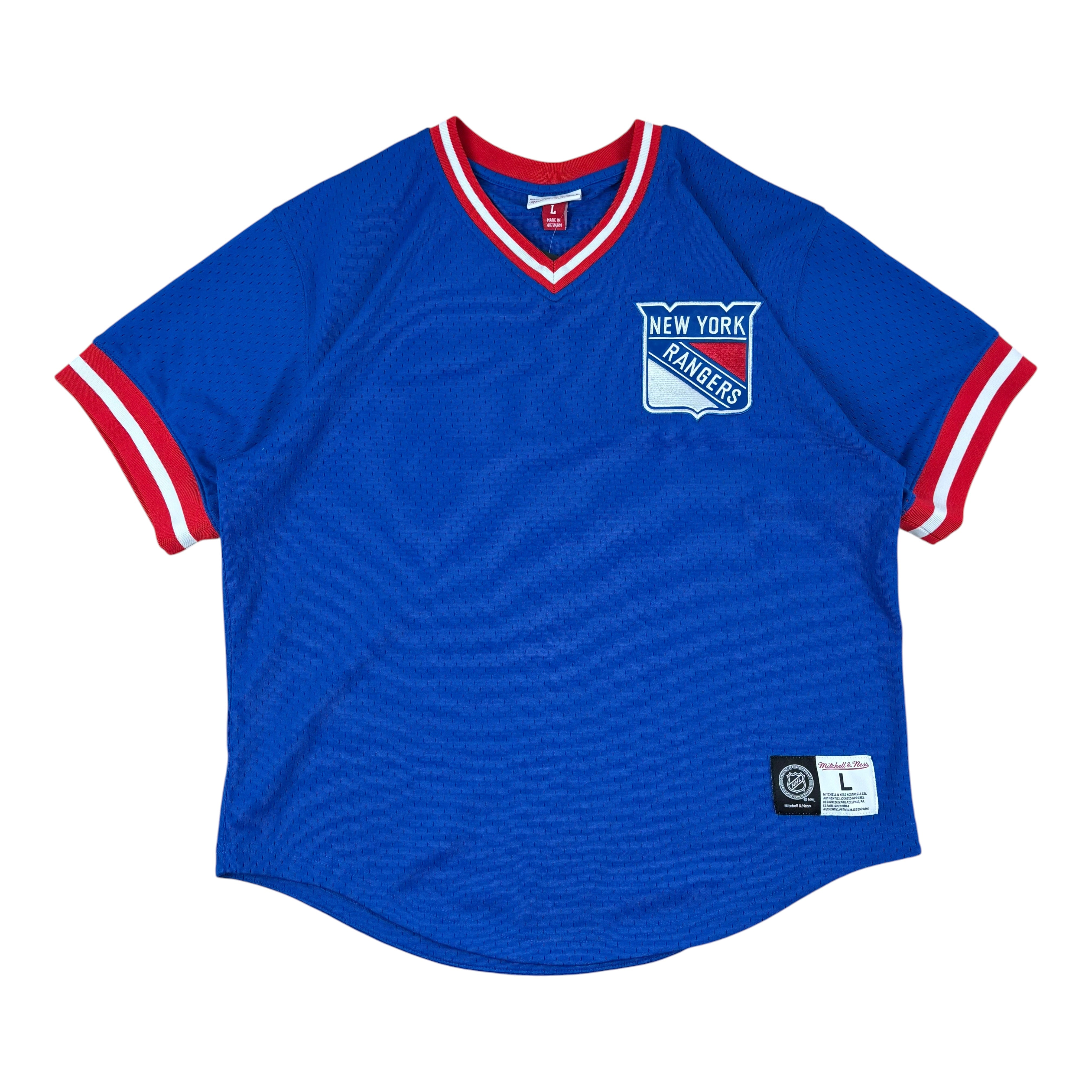 Mitchell&Ness New York Rangers NHL 2024 Home Jersey (L)