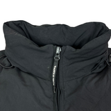 Robe Di Kappa Black Y2K Puffer (L)