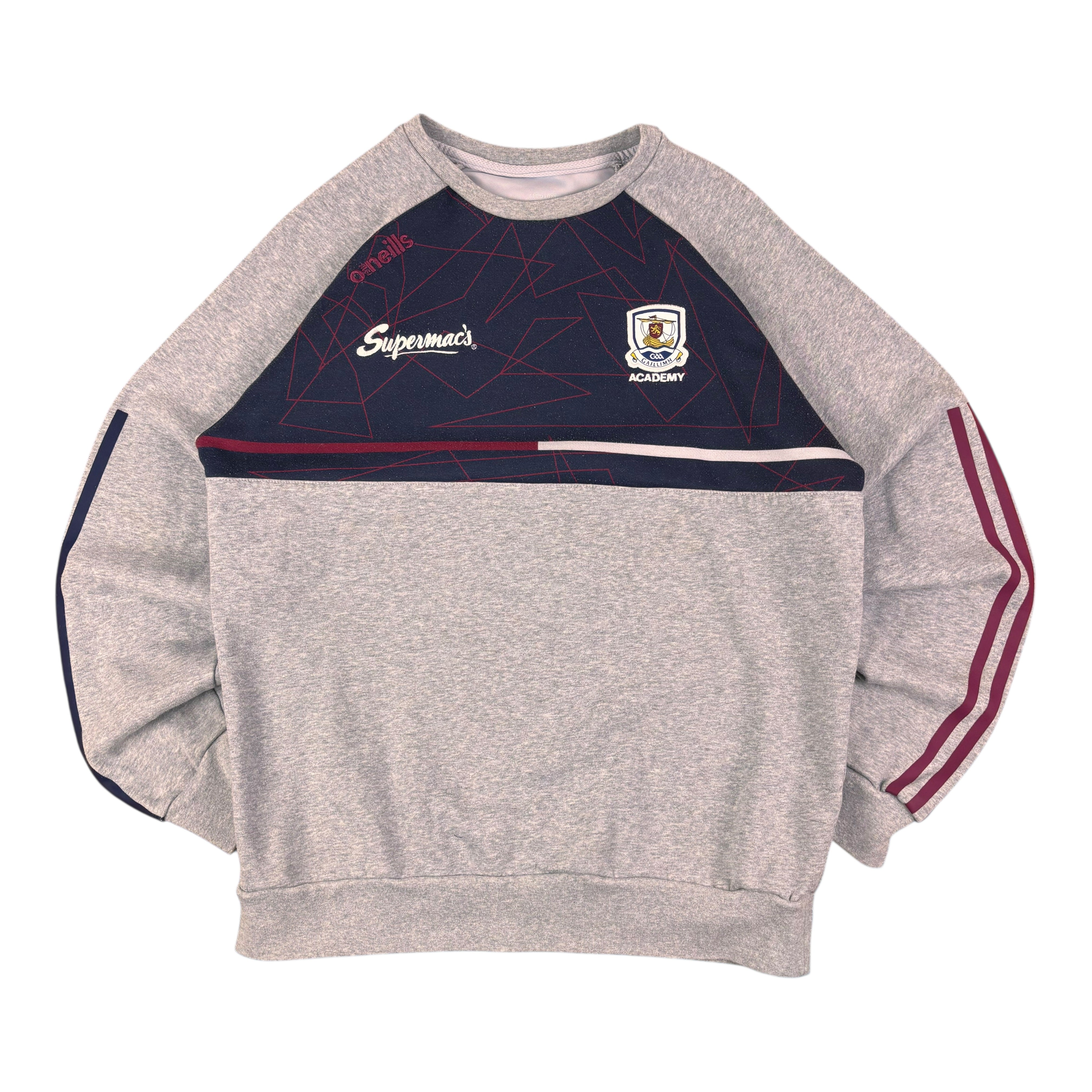 O’Neills Galway GAA Academy Sweater (M)