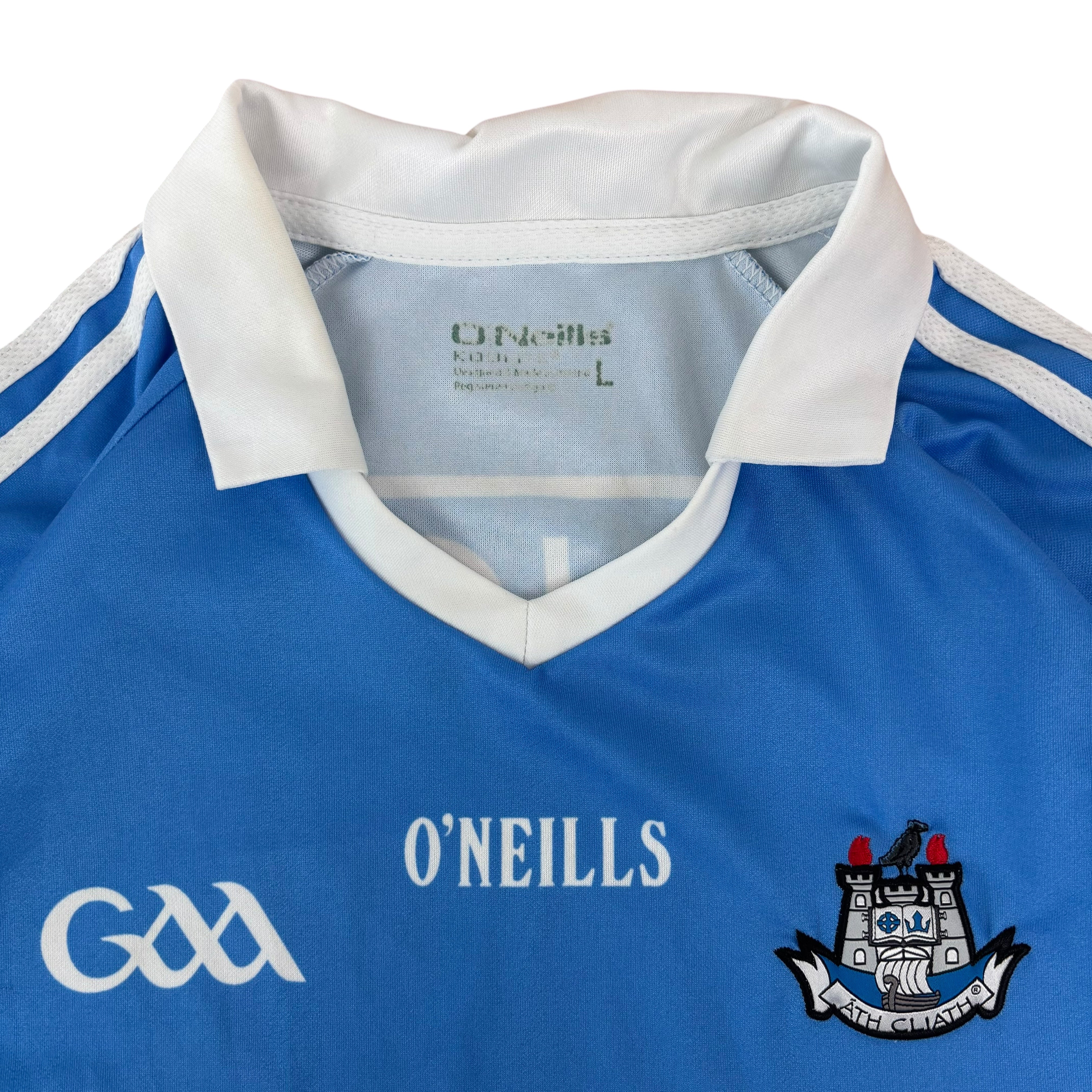O’Neills Dublin GAA 2016/18 Home Jersey (L)
