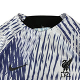 Nike Liverpool FC 2022/23 Away Pre-Match Jersey (9-10yrs)