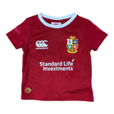 Canterbury British-Irish Lions Rugby 2017 Home Jersey (0-12mnths)