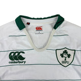 Canterbury Ireland Rugby IRFU 2014/15 Alternate Jersey (S)
