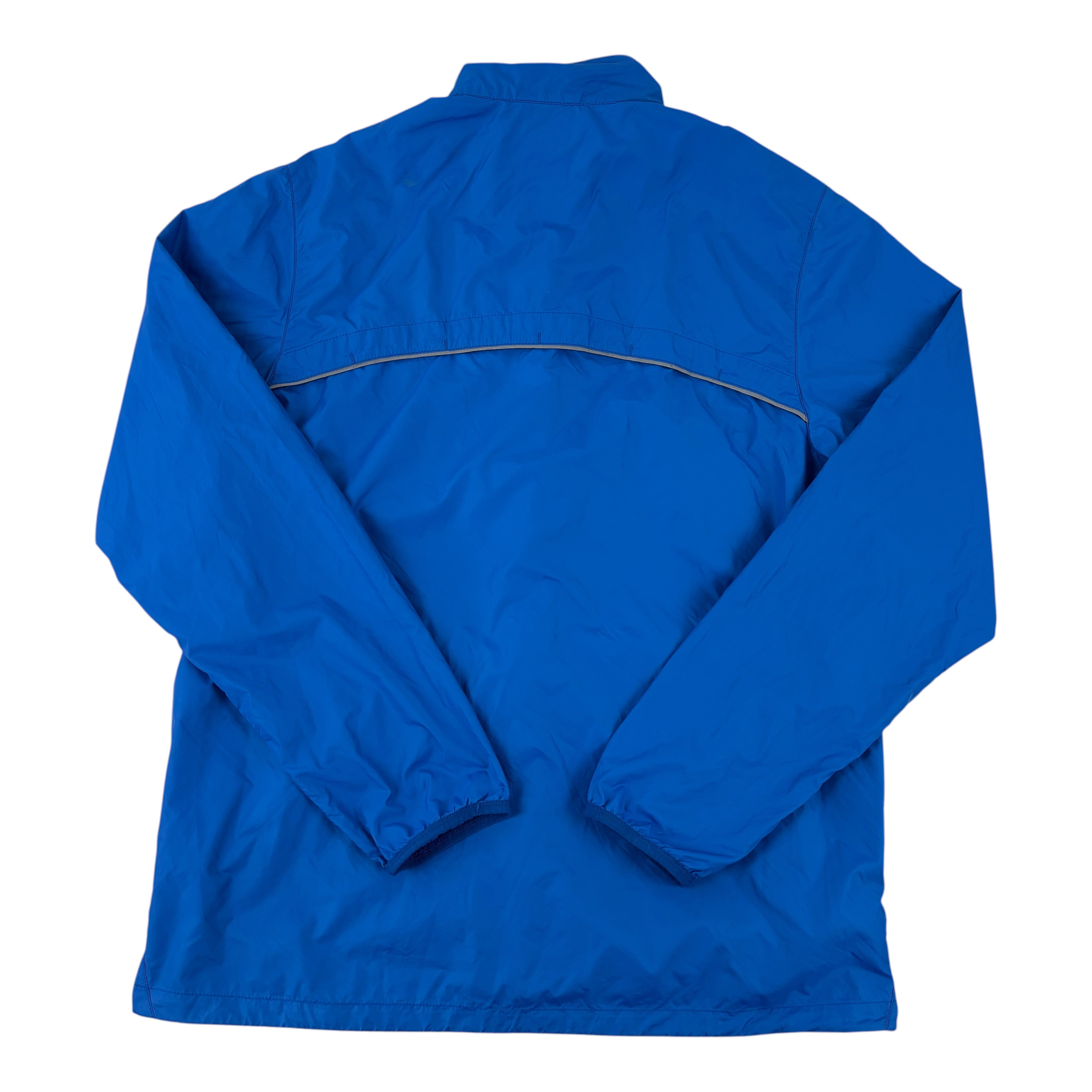 Nike Y2K Blue 3M Running Windbreaker (L)