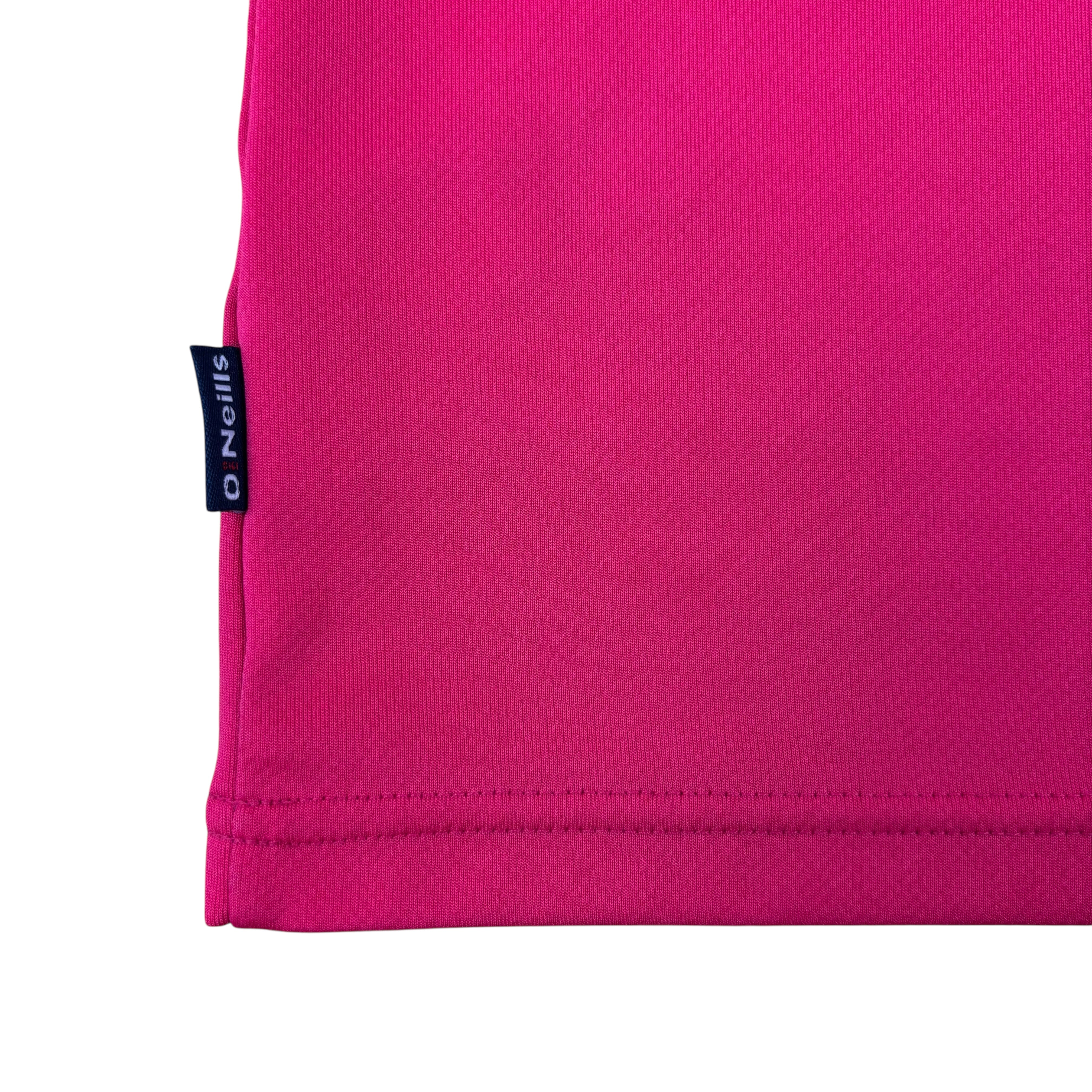O’Neills Dublin GAA 2014/15 Pink Training Jersey (Women’s S)