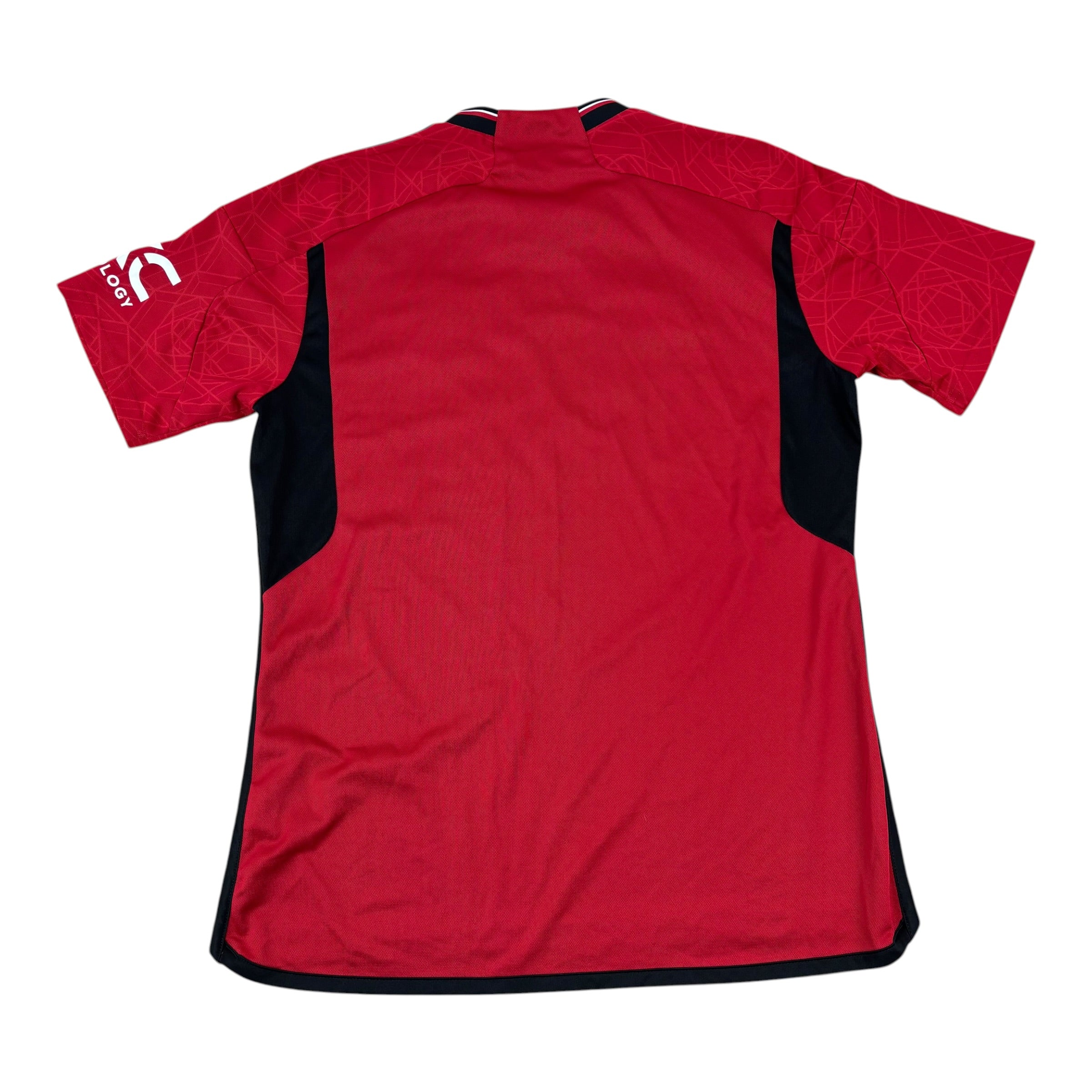 Adidas Manchester United FC 2023/24 Home Jersey (L)