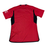 Adidas Manchester United FC 2023/24 Home Jersey (L)