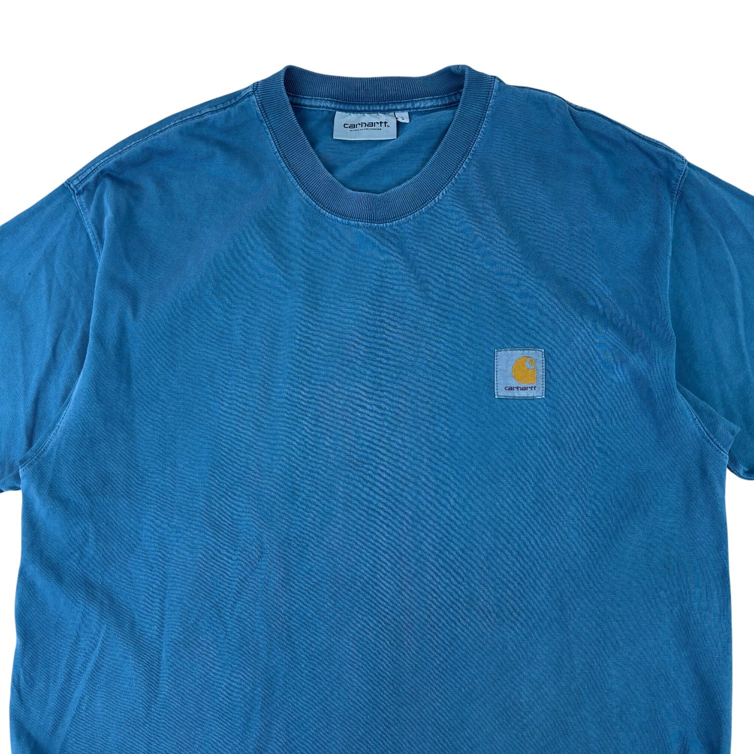 Carhartt WIP Blue Vista Tee (S)