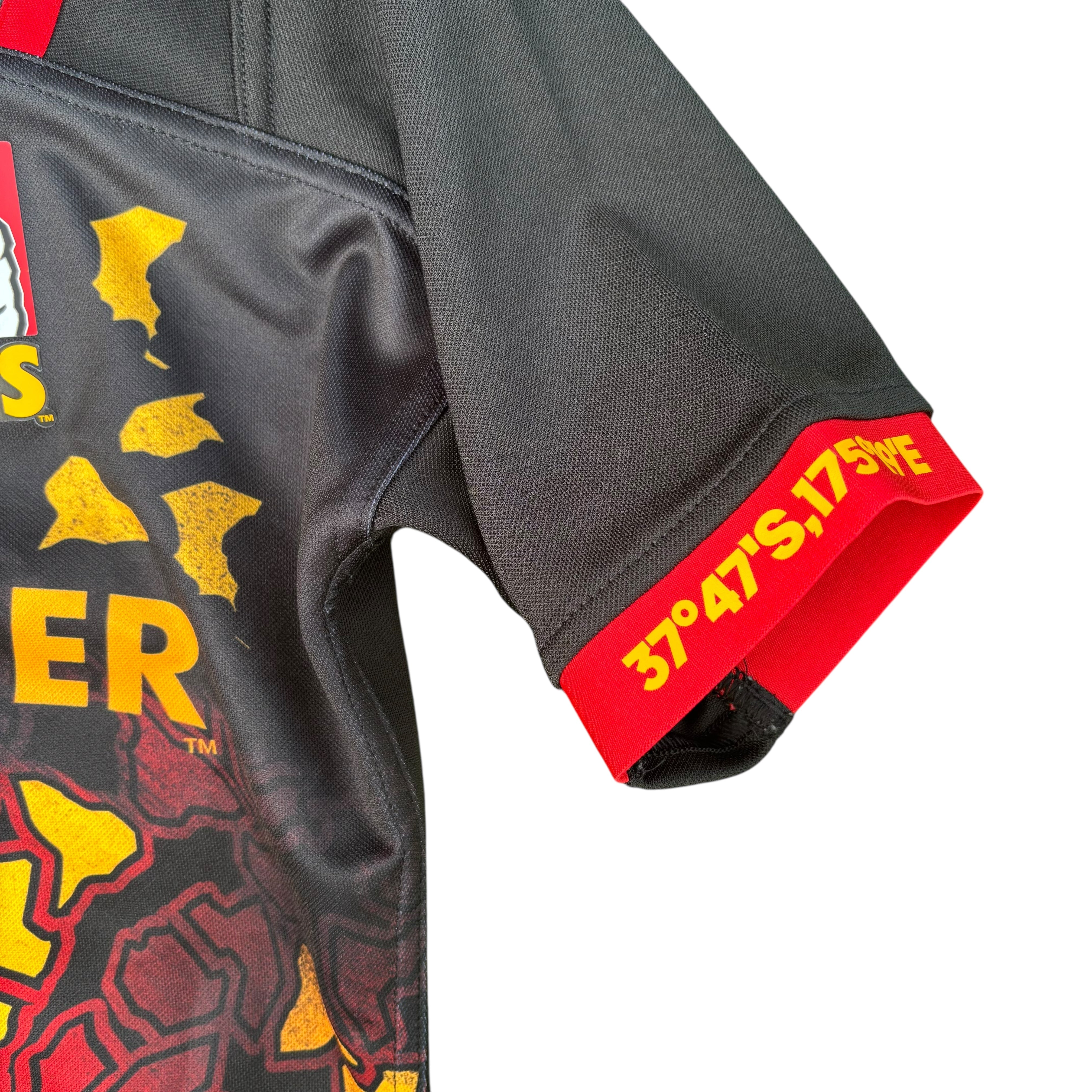 Adidas Waikato Chiefs Super Rugby 2015/16 Home Jersey (S)