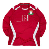 Hummel GJS Gorinchem Holland 2012/13 No.3 Home Jersey (M)