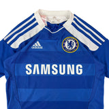 Adidas Chelsea FC 2011-12 Home Jersey (7-8yrs)