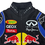 JHDesign RedBull Infiniti Nascar Racing Jacket (Women’s XL)