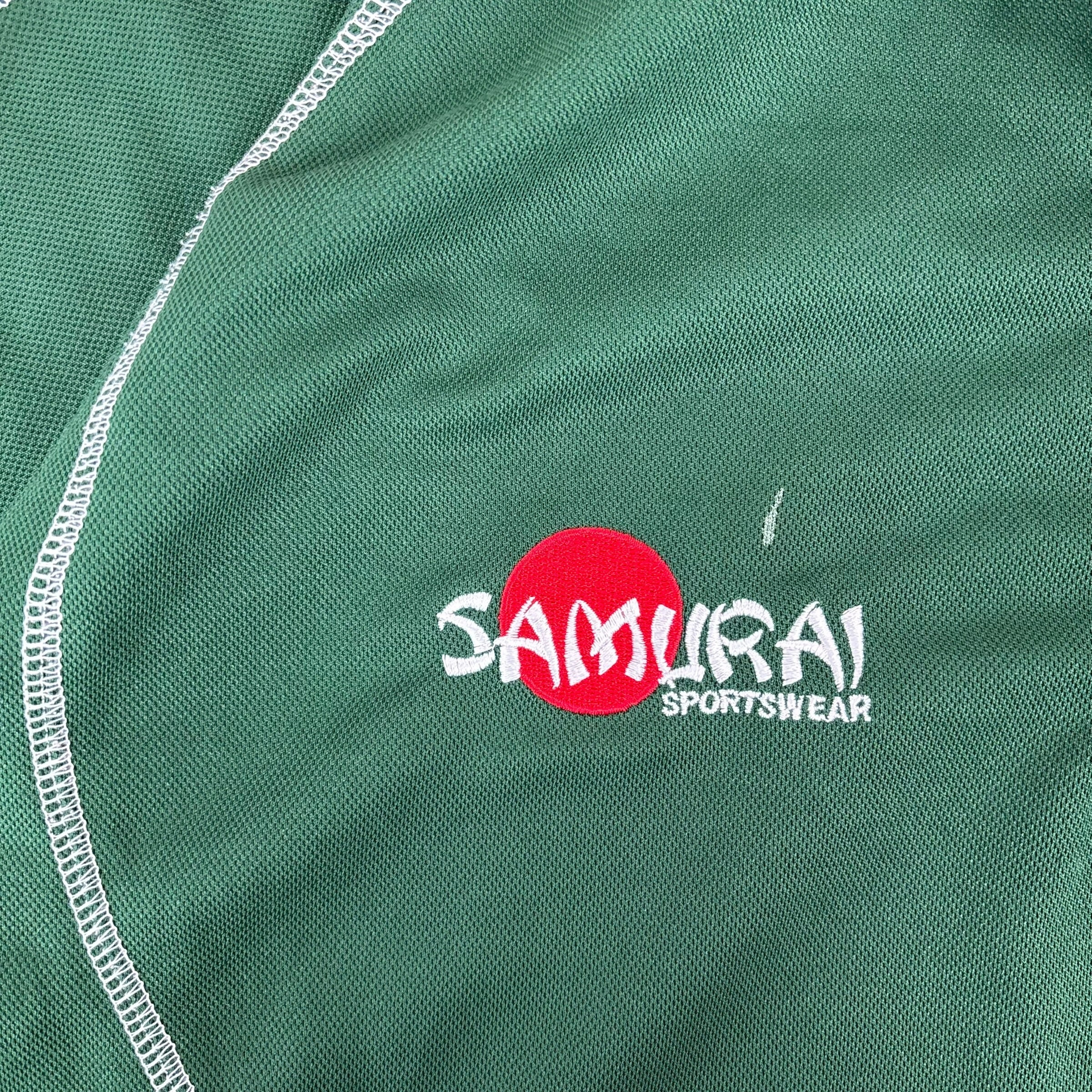 Samurai Portumna RFC 2000s Home Jersey (M)