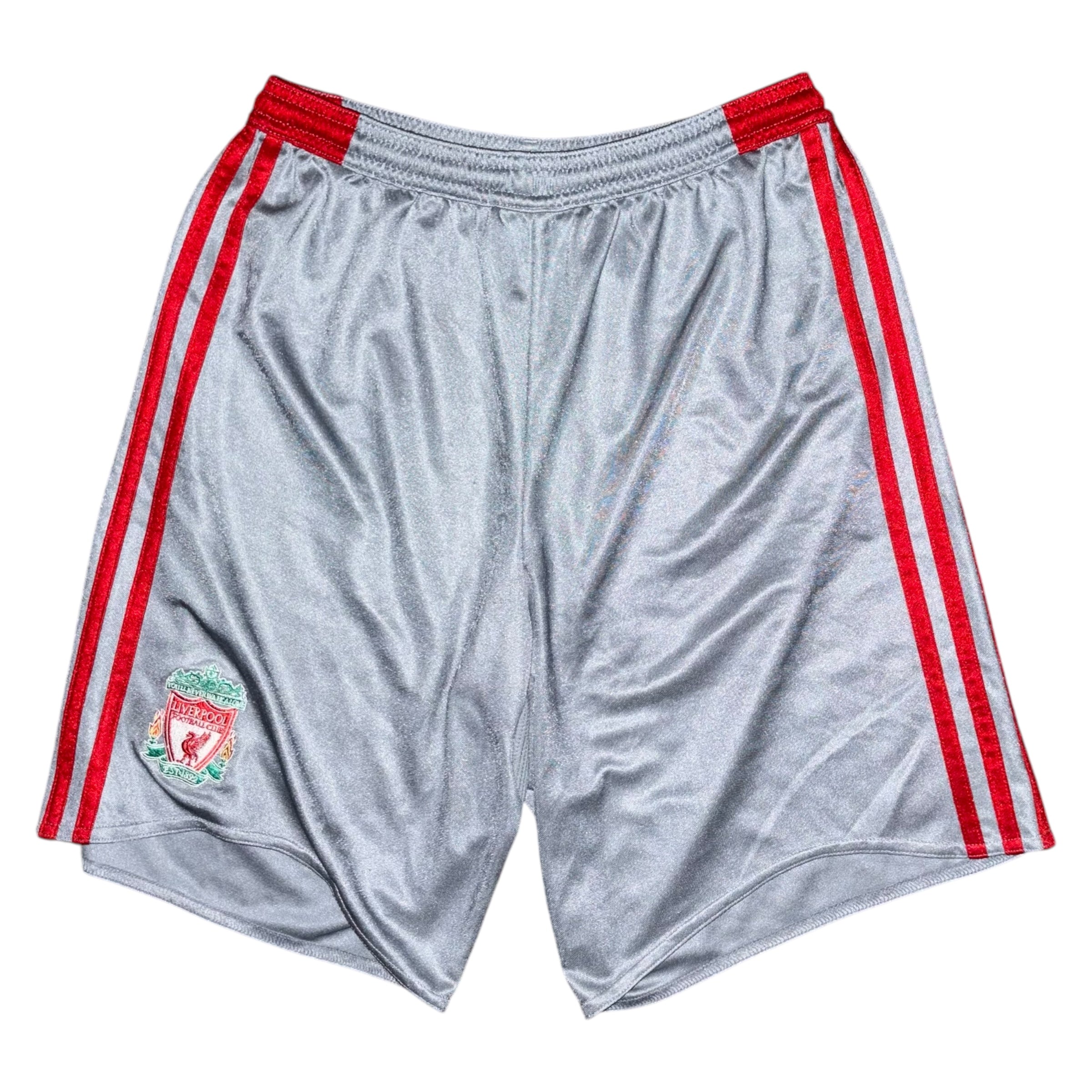 Adidas Liverpool FC 2008/09 Away Shorts (S)