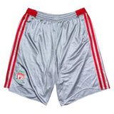 Adidas Liverpool FC 2008/09 Away Shorts (S)