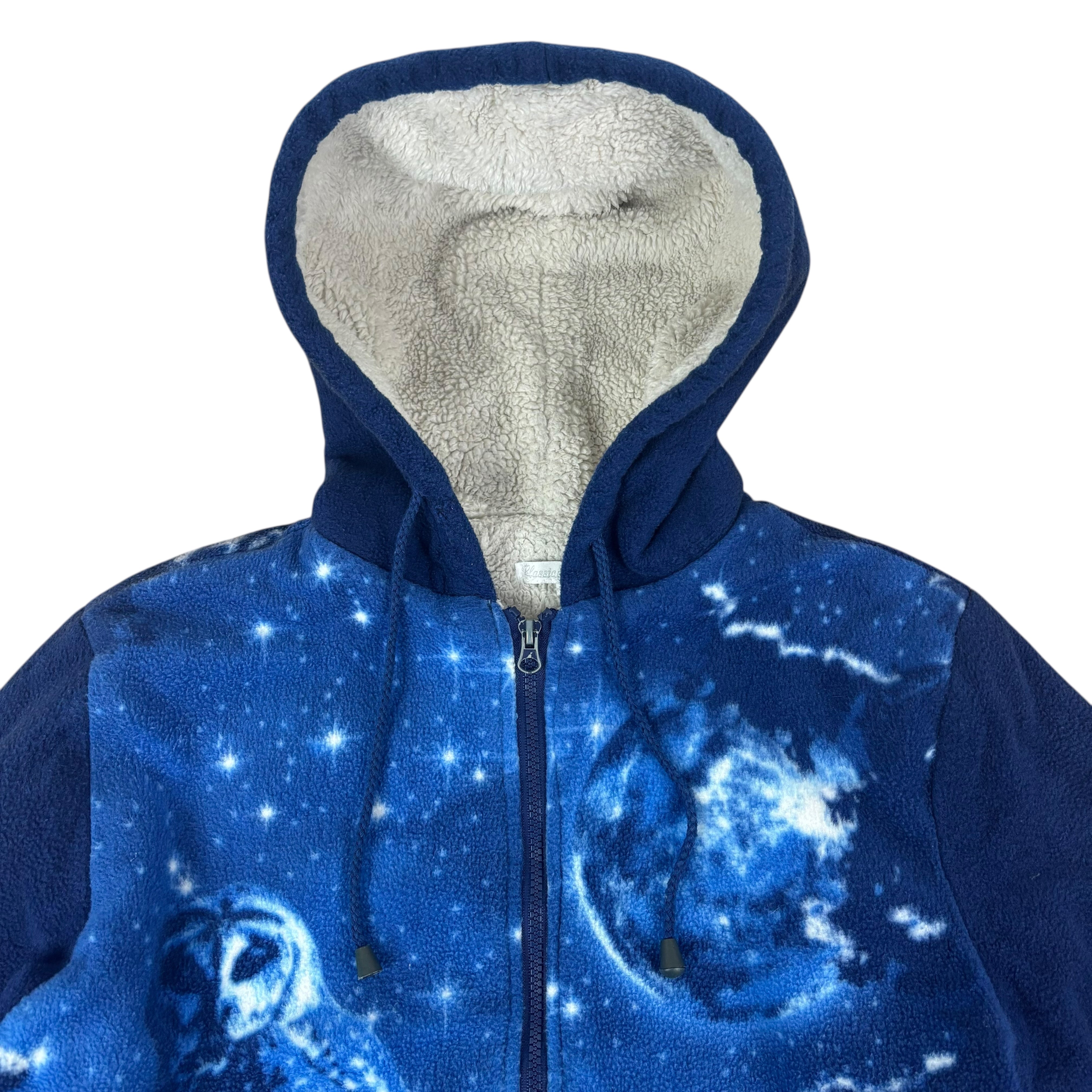 Classic Editions Vintage Owl Fleece (Women’s M)