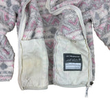 Eddie Bauer Hooded Fleece (7-8yrs)