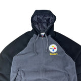 Pittsburgh Steelers NFL Hooded Fleece (L)