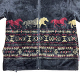 Coastlines Vintage Horse Fleece (Women’s L)