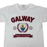 Galway GAA Road to Glory Tee (S)
