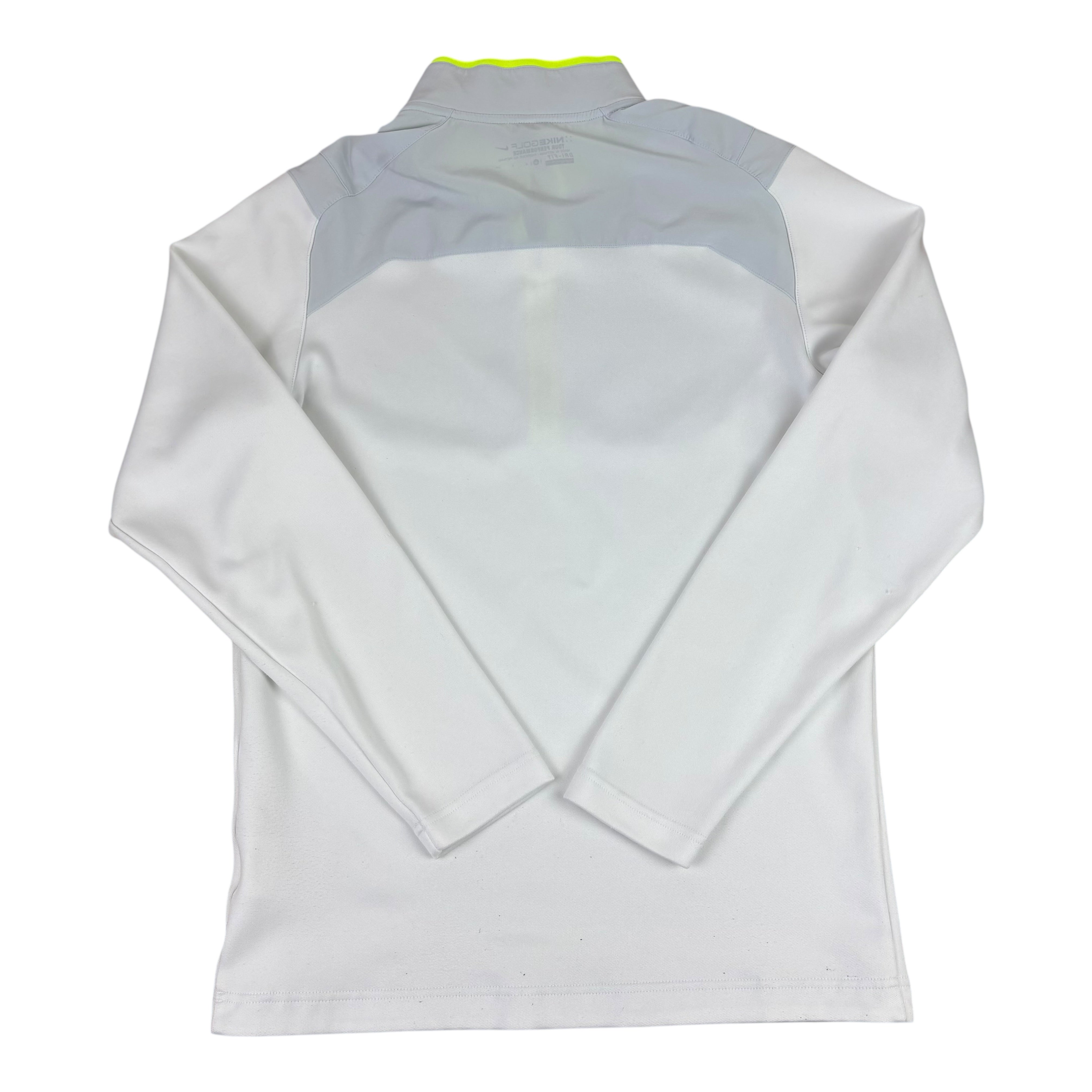 Nike Golf Tour Performance Q-Zip Track Jacket (S)