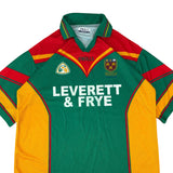 O’Neills IT Carlow GAA 2002/04 No.22 Home Jersey & Shorts (L)