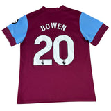 Umbro West Ham United FC 2023/24 Bowen No.20 Home Jersey (XL)