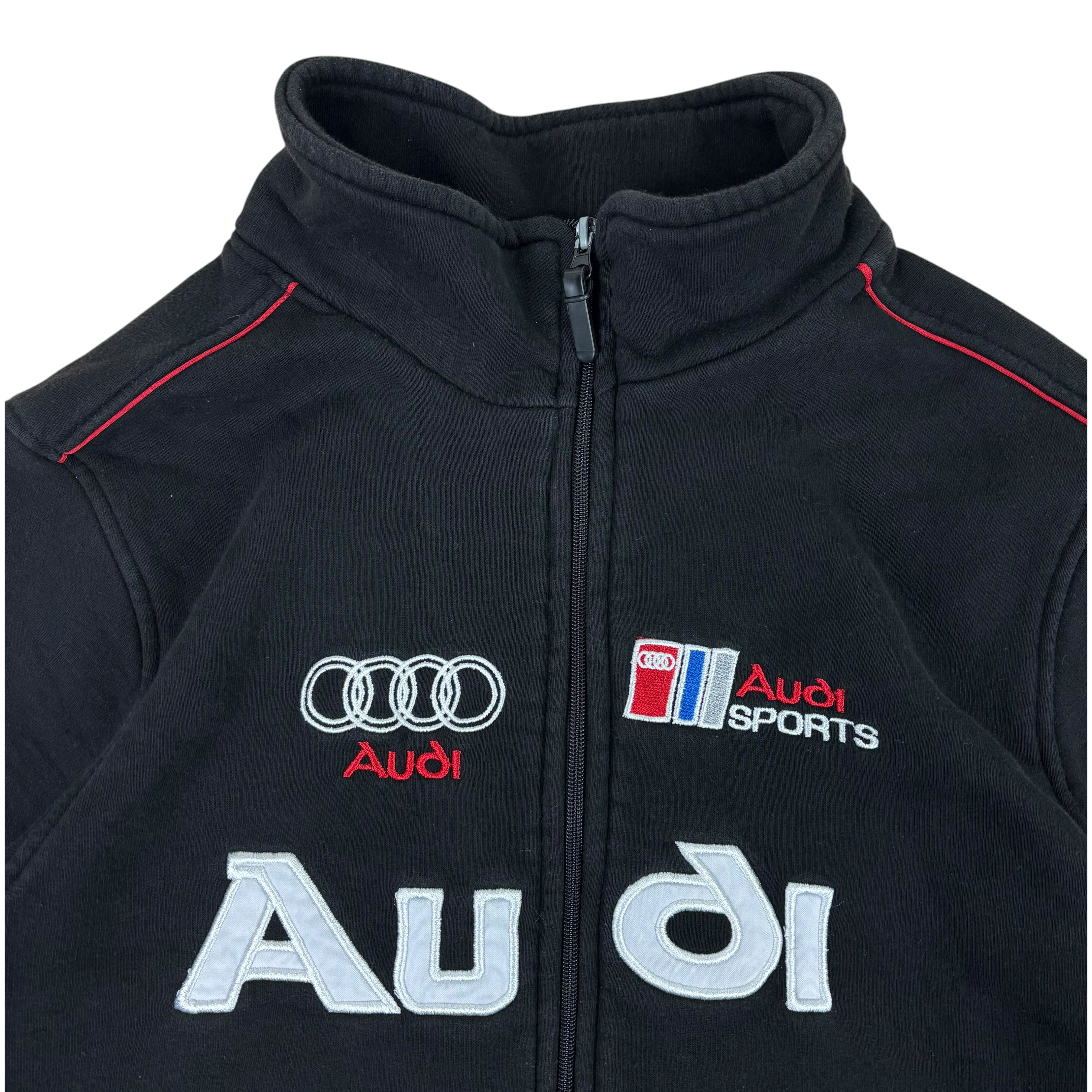 Audi Racing Sports Track Jacket (L)