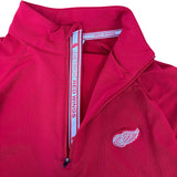 LevelWear Detroit Red Wings Q-Zip Track Jacket (Women’s S)
