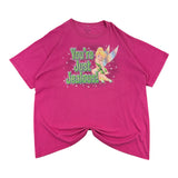 Disney Y2K Tinkerbell “You’re Just Jealous” Tee (XL)