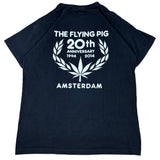Flying Pig Amsterdam 2014 20th Anniversary Tee (L)